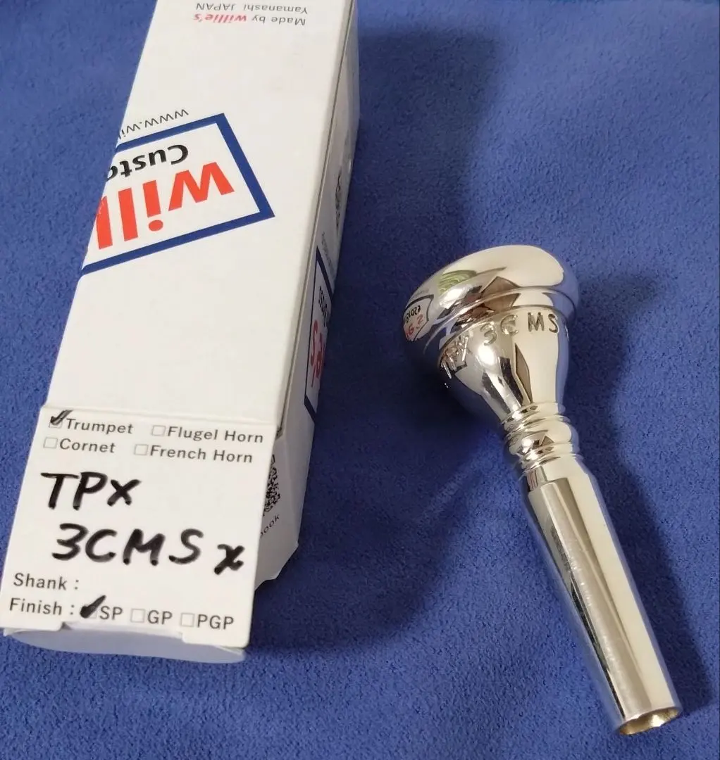 2026年最新】ウィリーズ マウスピース トランペットの人気アイテム