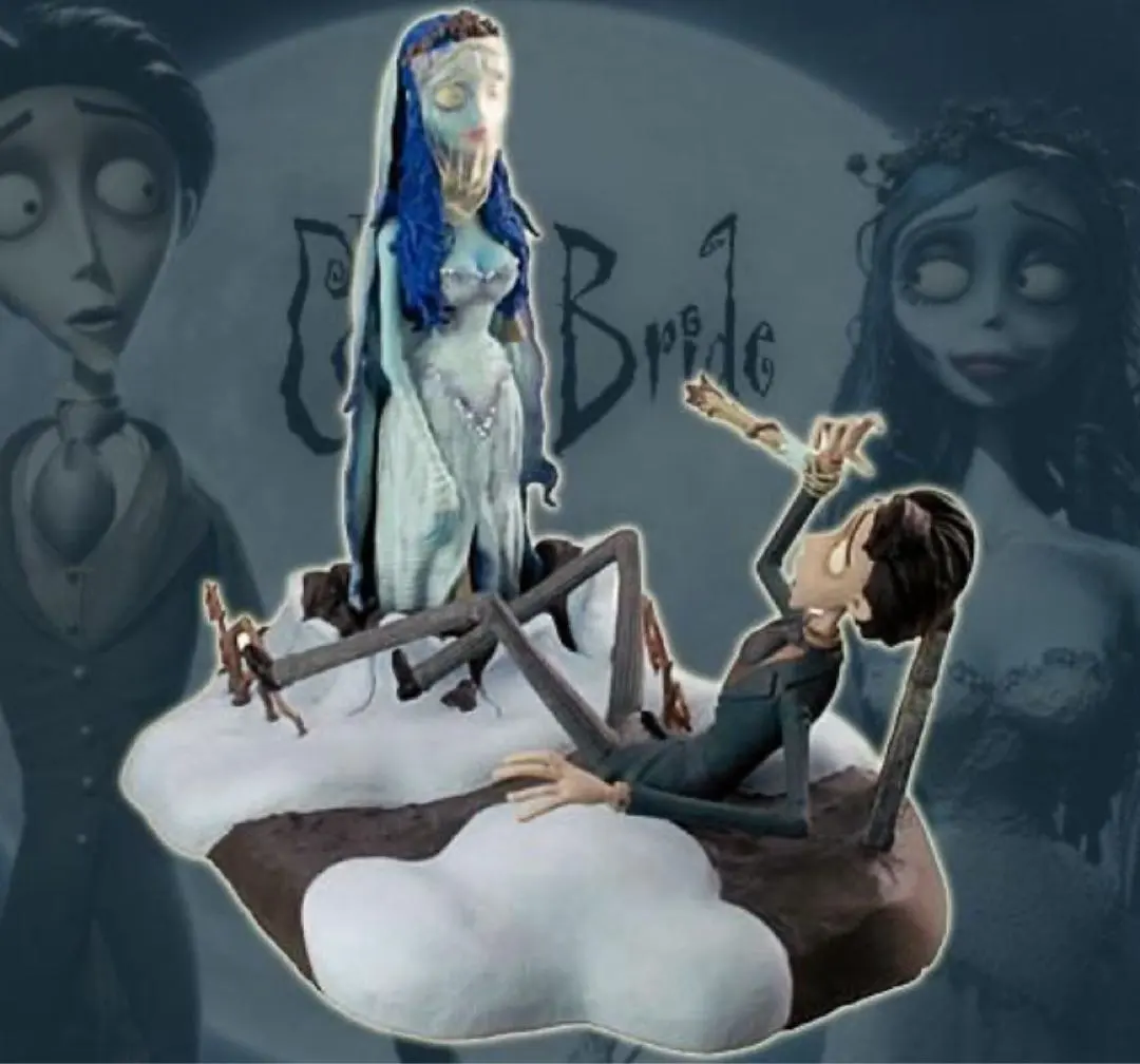 2026年最新】ティム・バートン コープスブライド フィギュアの人気