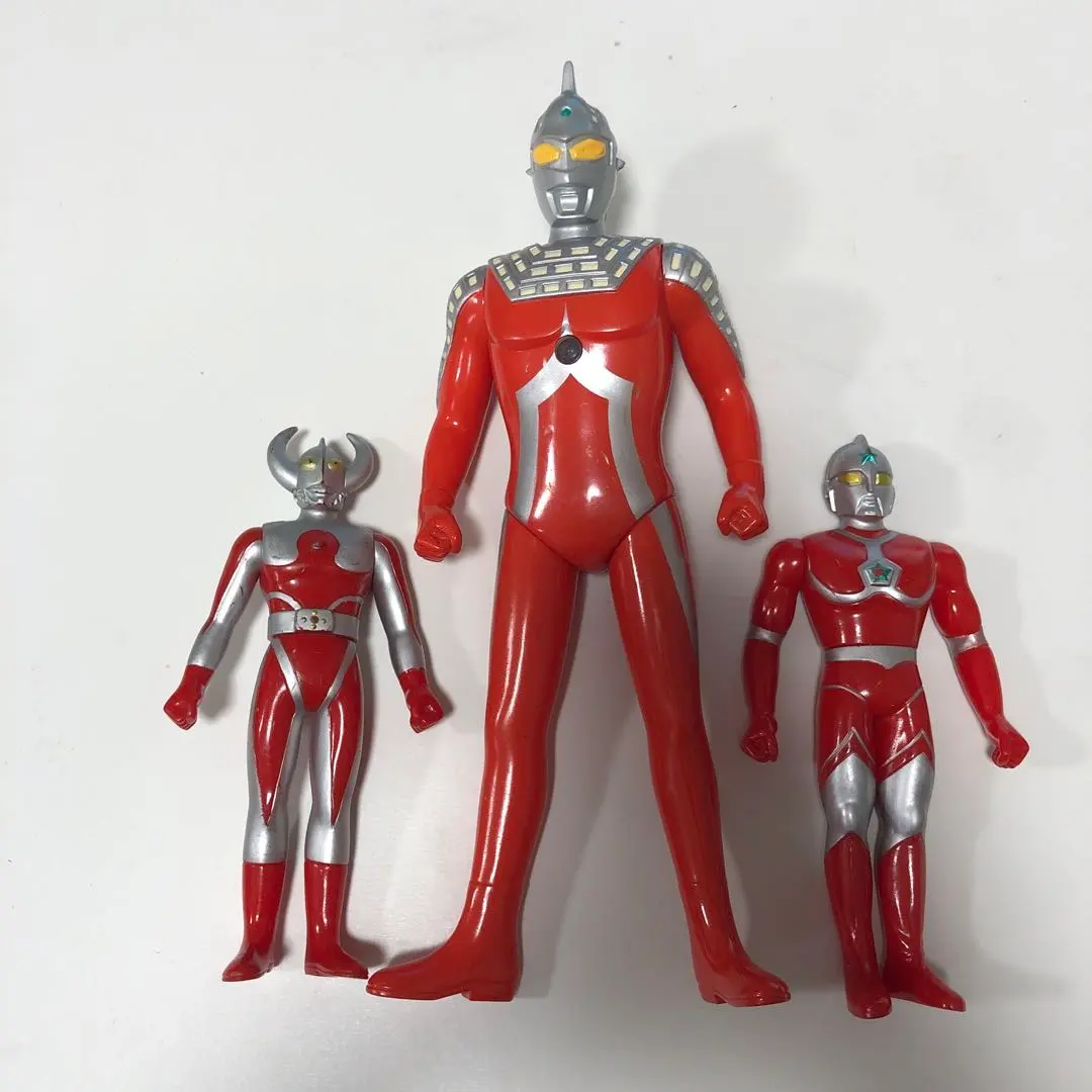 2026年最新】ウルトラセブンダーク ソフビの人気アイテム - メルカリ