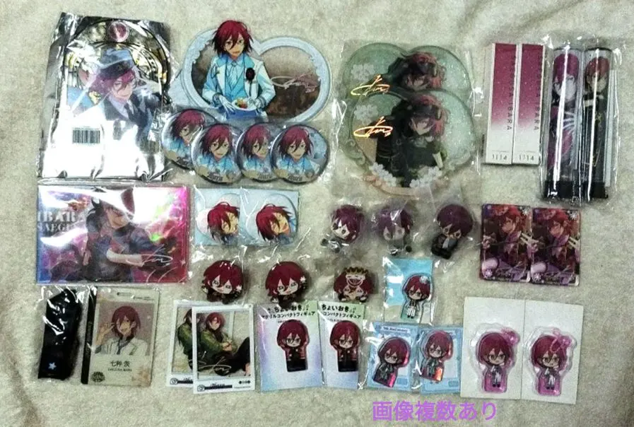 2026年最新】あんスタ 茨 フレグランスの人気アイテム - メルカリ