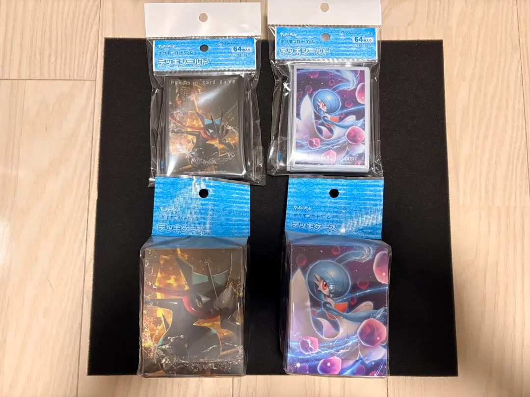 2026年最新】ゲッコウガ デッキケースの人気アイテム - メルカリ