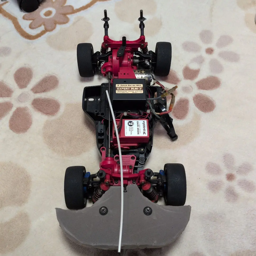 2026年最新】シャーシ TA02の人気アイテム - メルカリ