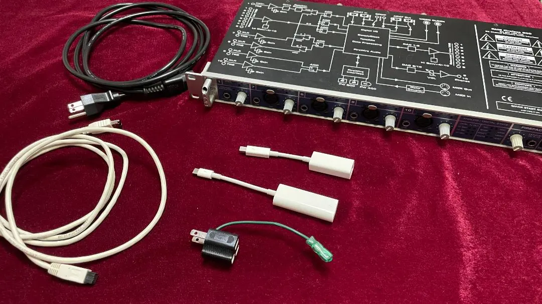 2026年最新】FIREFACE 800の人気アイテム - メルカリ