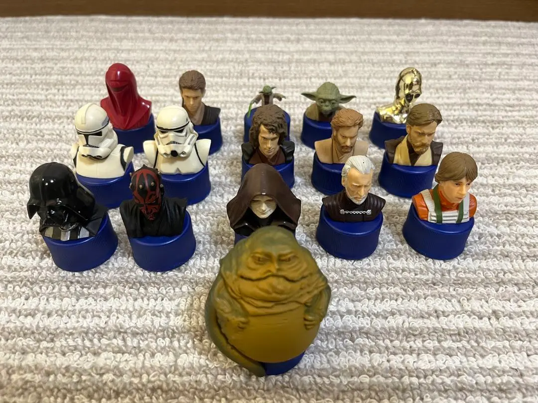 2026年最新】スターウォーズ ボトルキャップ シークレットの人気