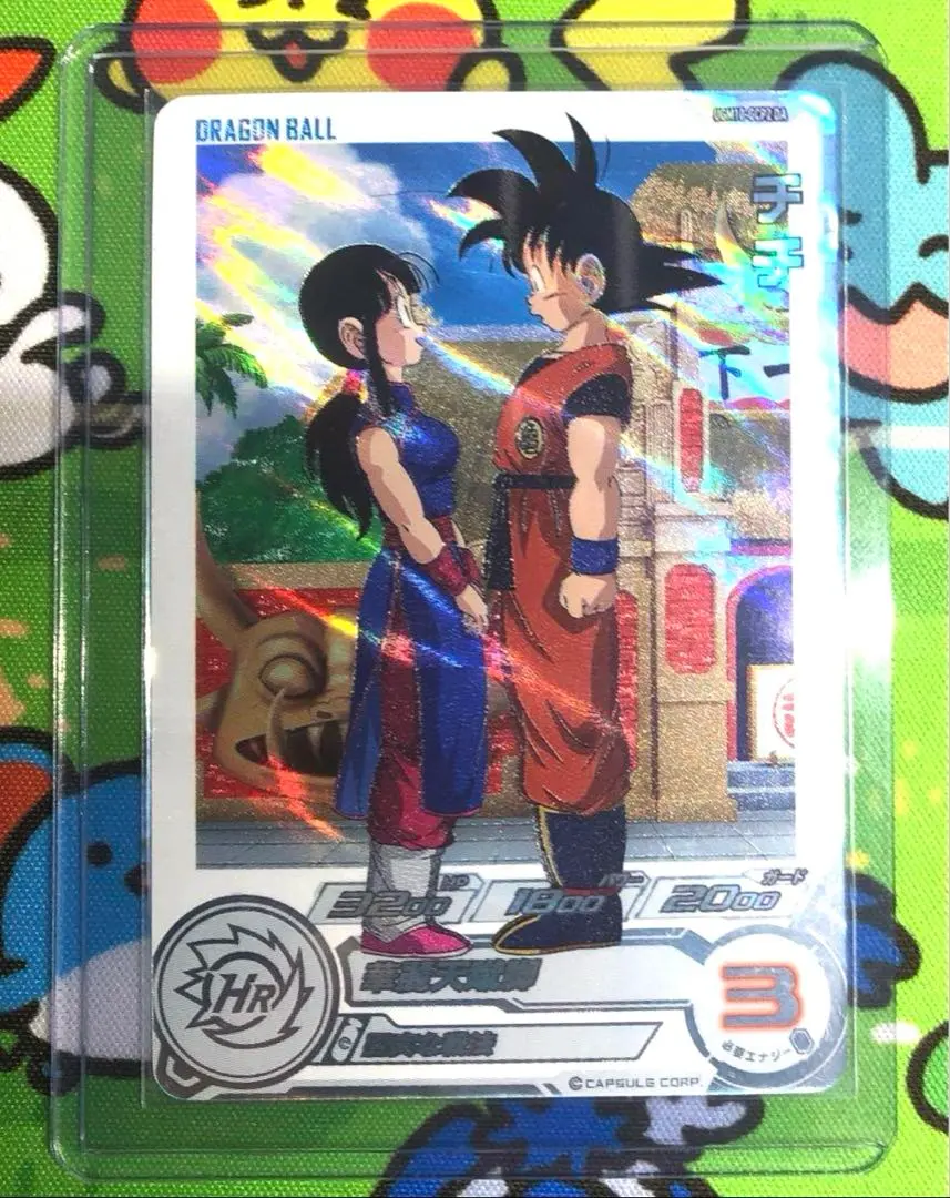 2026年最新】ドラゴンボールヒーローズ da チチの人気アイテム - メルカリ