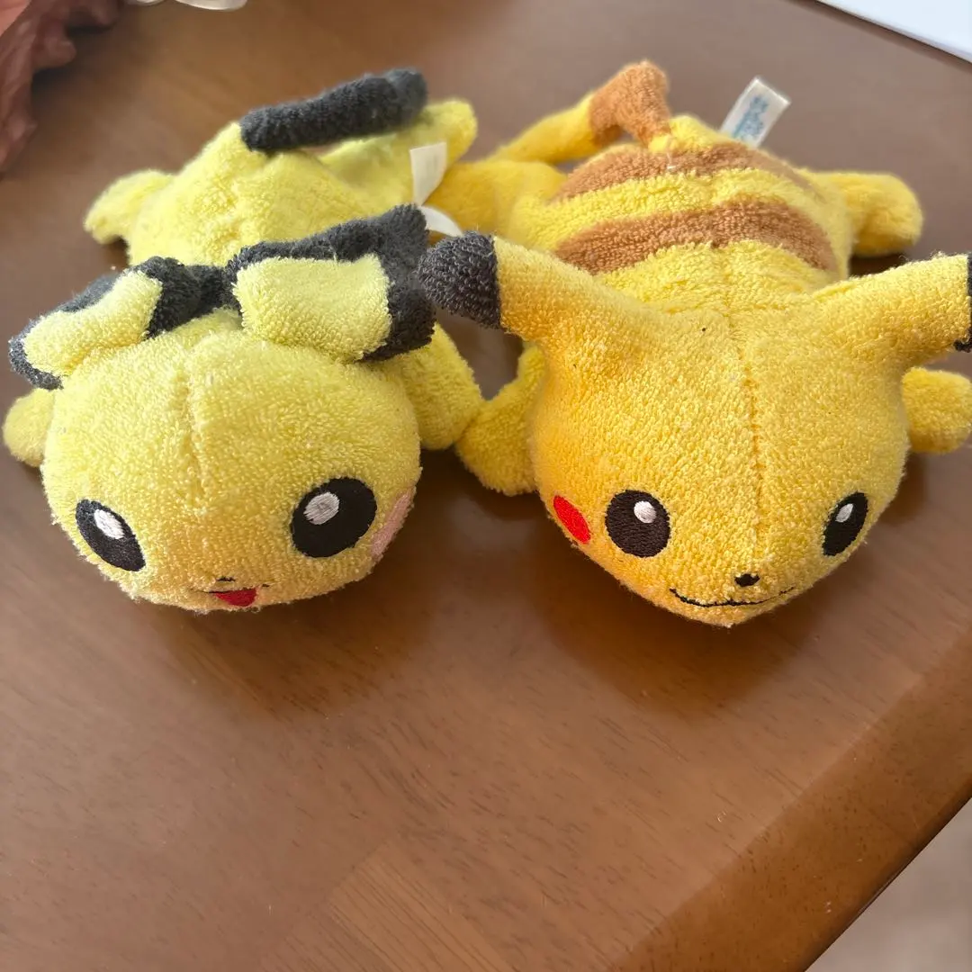 2026年最新】くたくたピカチュウの人気アイテム - メルカリ