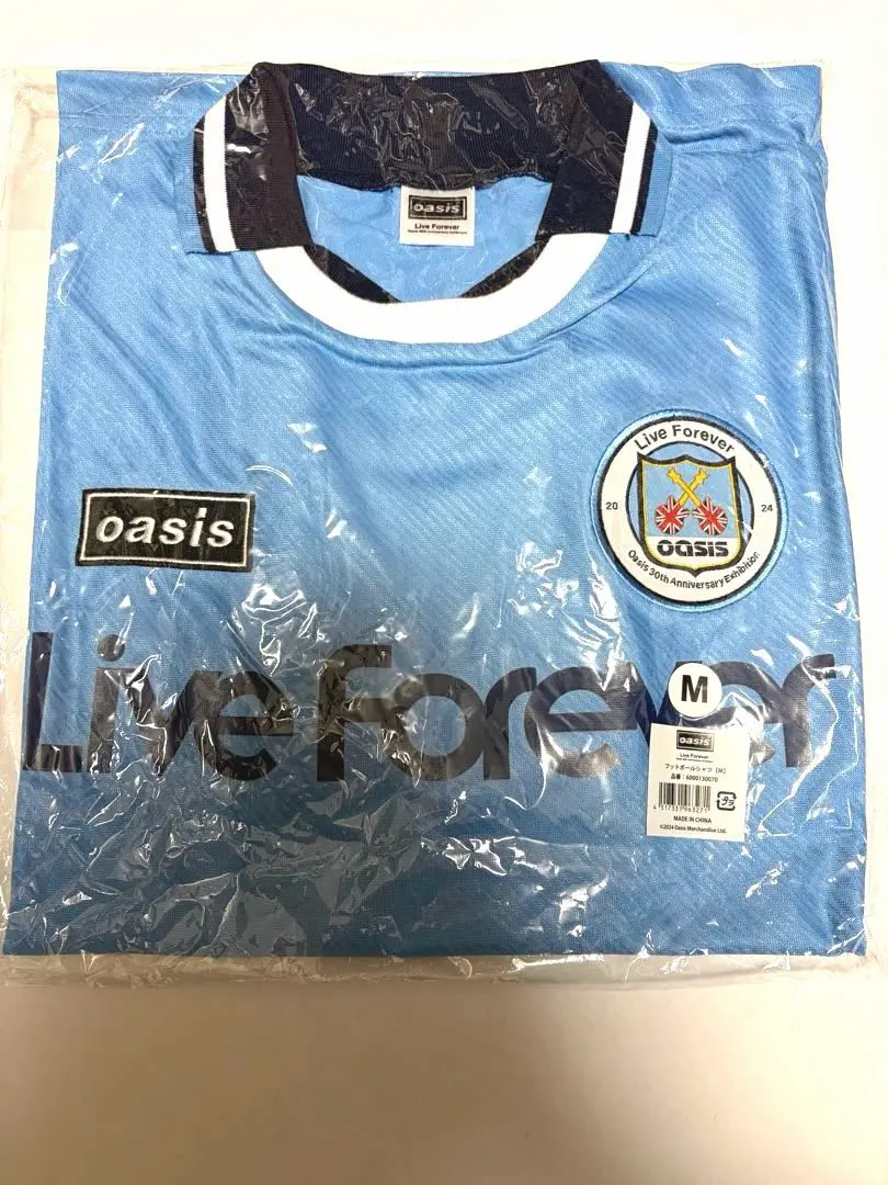 2026年最新】oasis 30周年 フットボールの人気アイテム - メルカリ