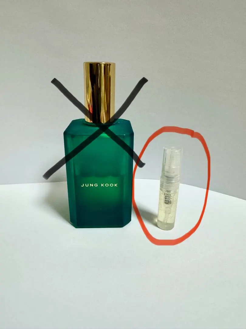 2026年最新】bts jungkook golden perfumeの人気アイテム - メルカリ