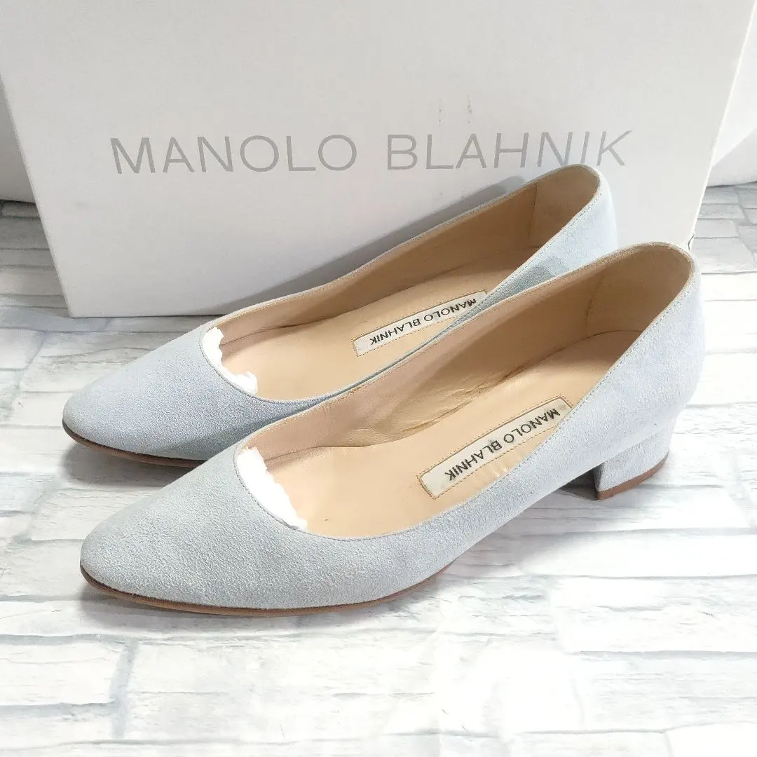 2026年最新】マノロブラニク リストニーの人気アイテム - メルカリ