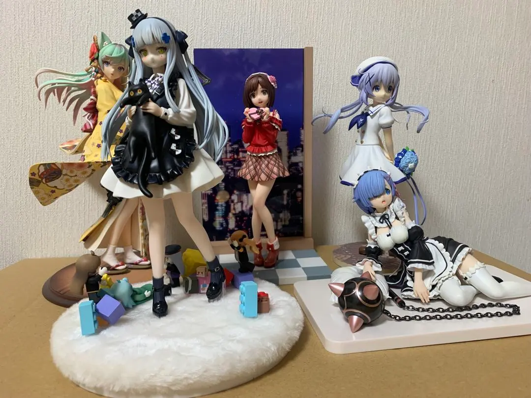 2026年最新】hk416 フィギュアの人気アイテム - メルカリ