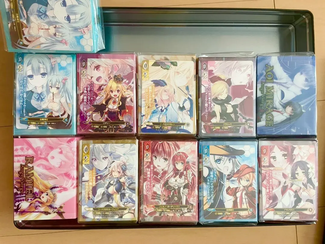 2026年最新】アンジュユナイト プレイマットの人気アイテム - メルカリ