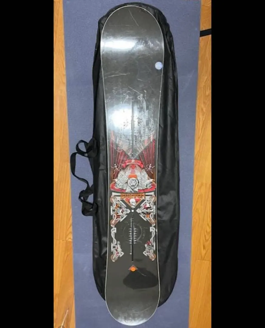 2026年最新】ショーンホワイト ボード burtonの人気アイテム - メルカリ