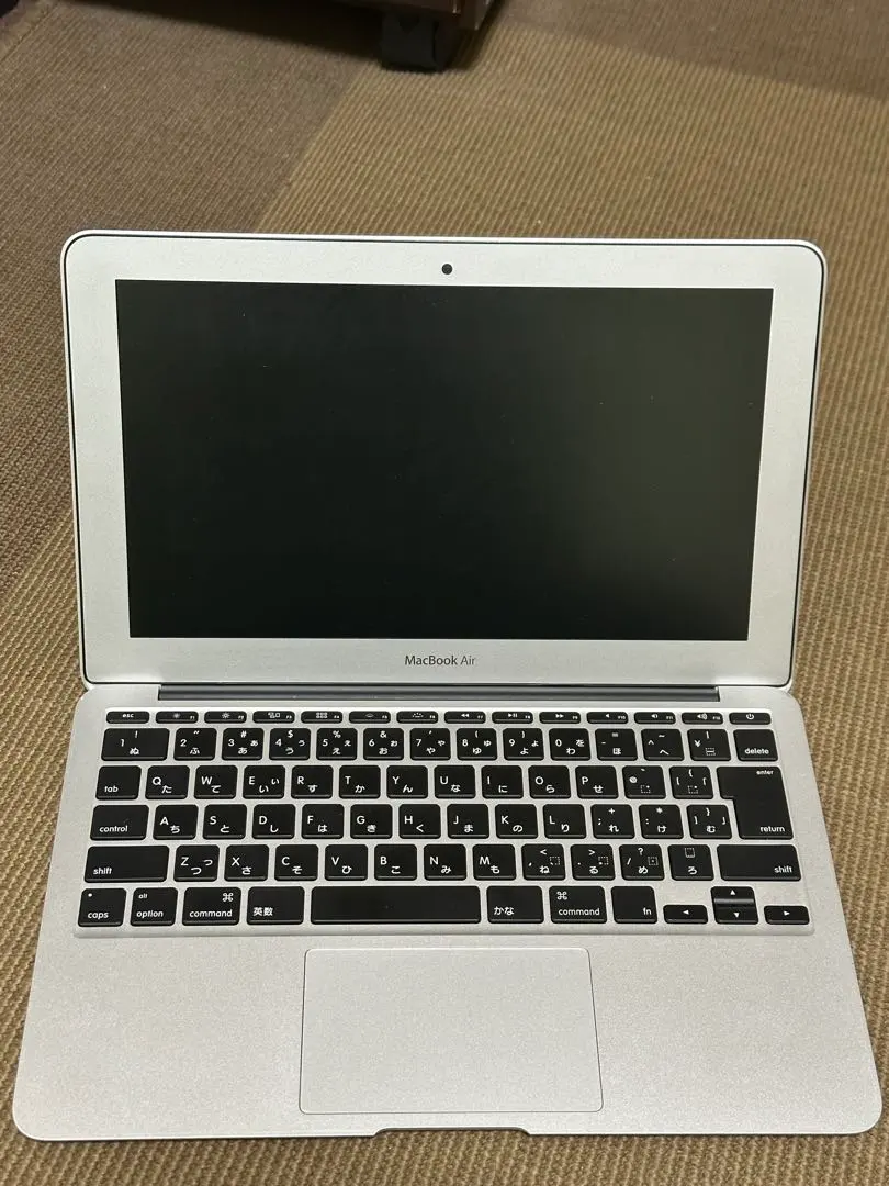 2026年最新】macbook air 11インチ 8gb i7の人気アイテム - メルカリ