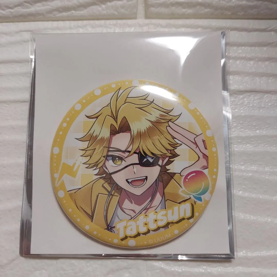 2026年最新】カラフルピーチ 魔法学園 缶バッジ たっつんの人気