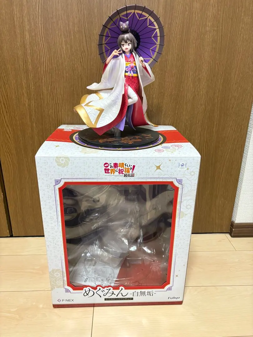 2026年最新】めぐみん 白無垢の人気アイテム - メルカリ