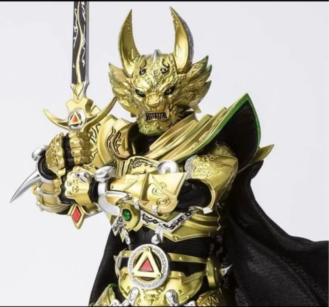 2026年最新】牙狼<GARO> S.H.Figuarts(真骨彫製法) 黄金騎士ガロ(冴島