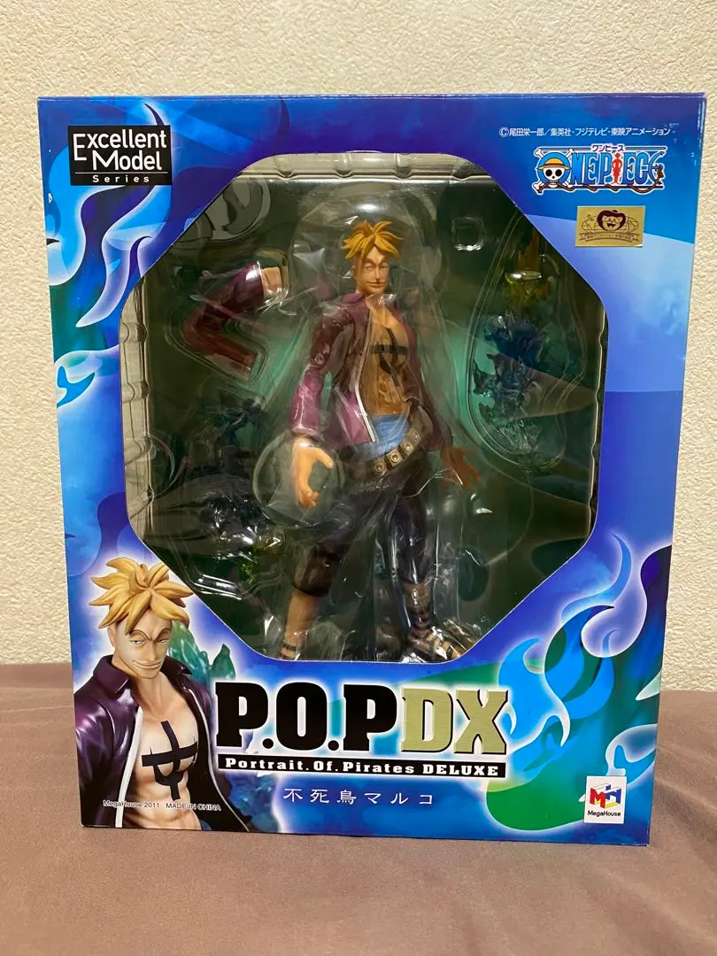 2026年最新】Portrait.Of.Pirates ワンピース MAS 不死鳥マルコの人気