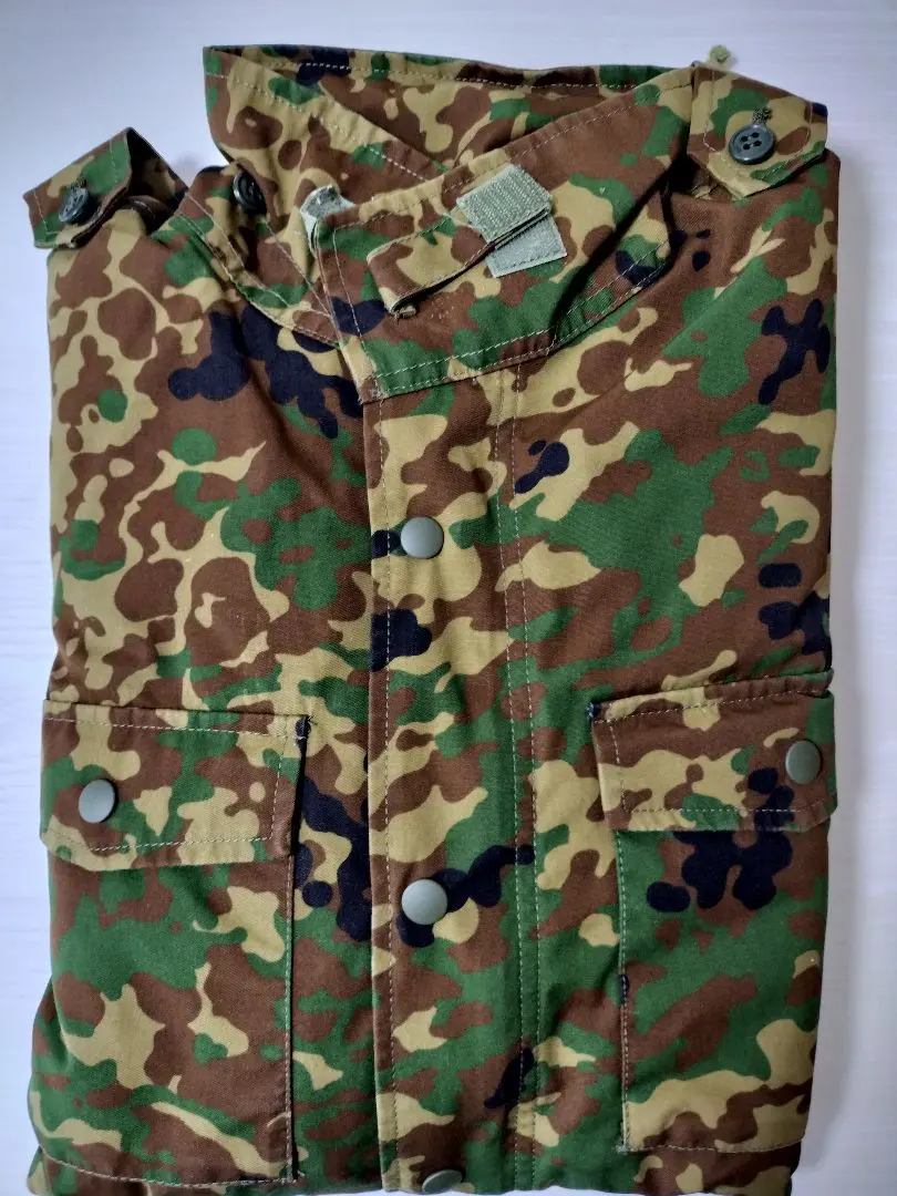 2026年最新】自衛隊 上下 防寒の人気アイテム - メルカリ