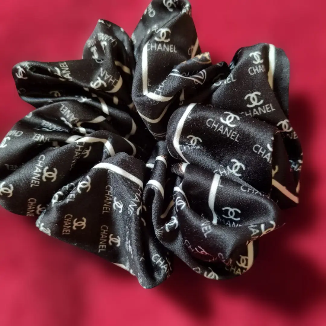 2026年最新】CHANEL カラー：ブラック系 ヘアゴム・シュシュの人気