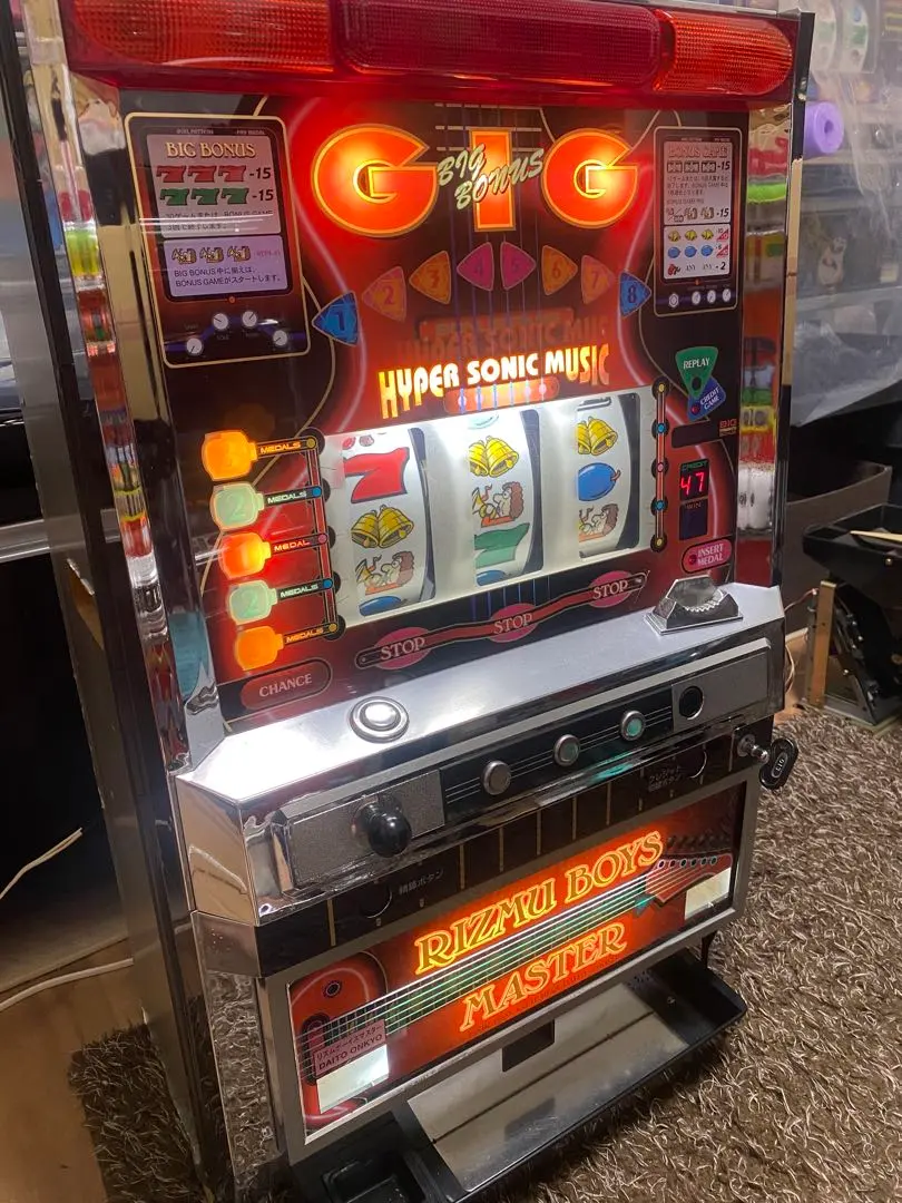 2026年最新】裏物 4号機の人気アイテム - メルカリ