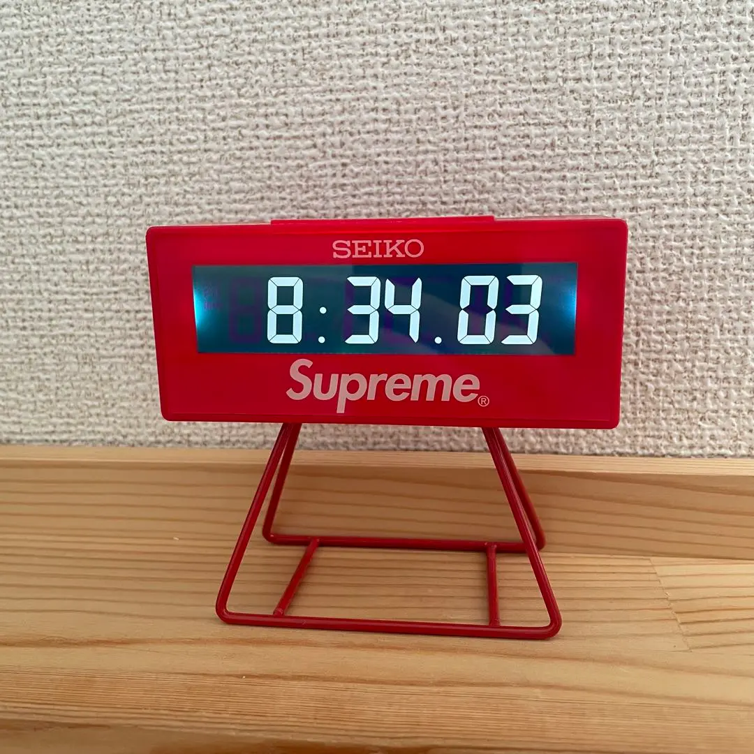 2026年最新】Supreme Seiko marathonの人気アイテム - メルカリ
