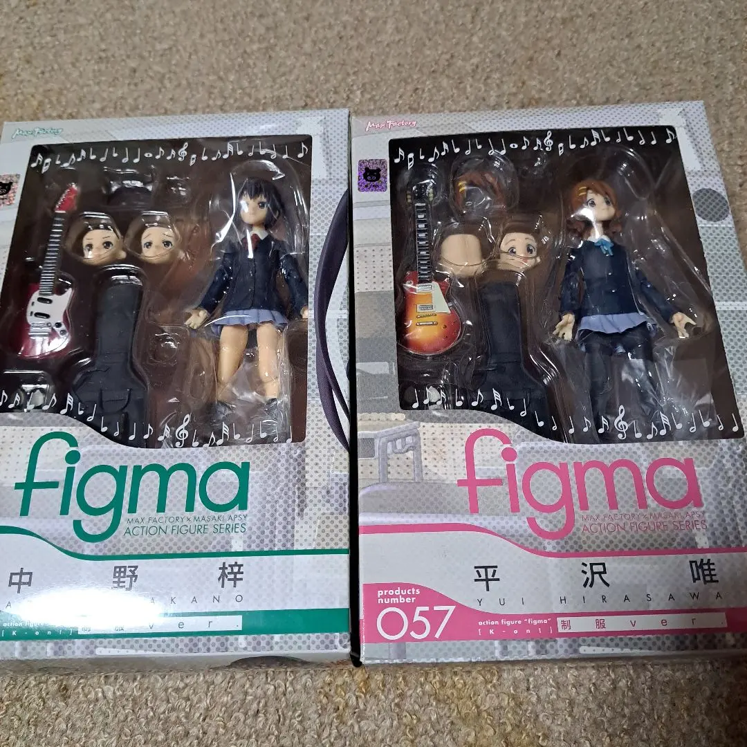 2026年最新】figma 中野梓の人気アイテム - メルカリ