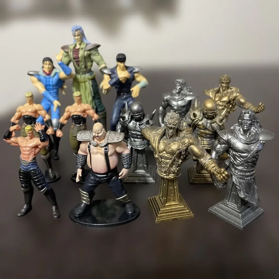 2026年最新】フドウ 北斗の拳 フィギュアの人気アイテム - メルカリ
