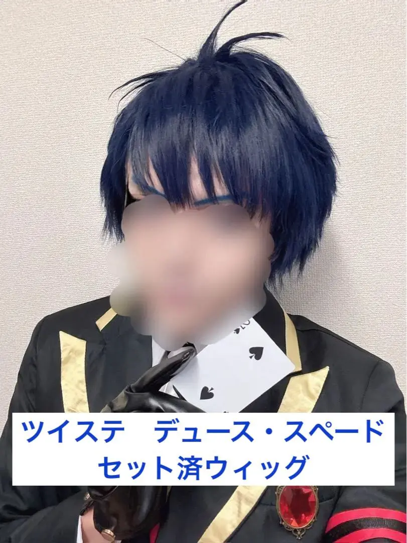 2026年最新】ツイステ デュース ウィッグの人気アイテム - メルカリ
