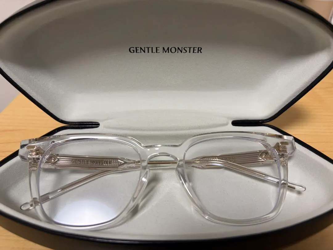 2026年最新】GENTLE MONSTER Kubo 01の人気アイテム - メルカリ