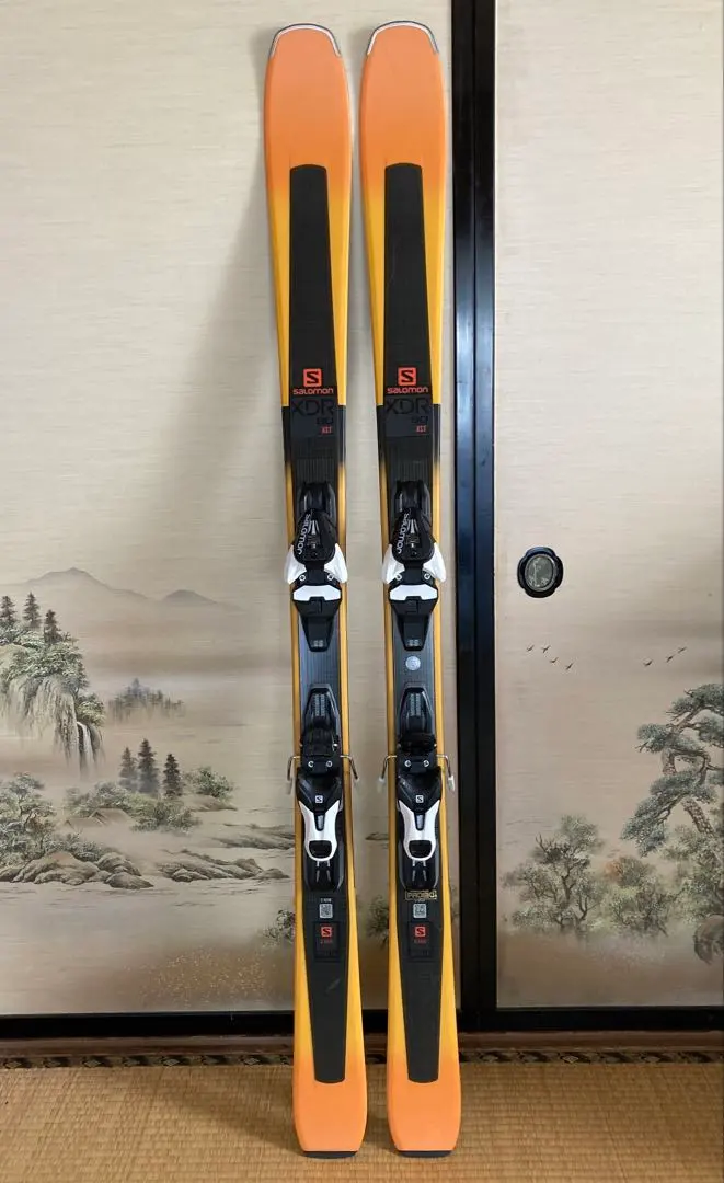 2026年最新】xdr サロモン スキー板の人気アイテム - メルカリ
