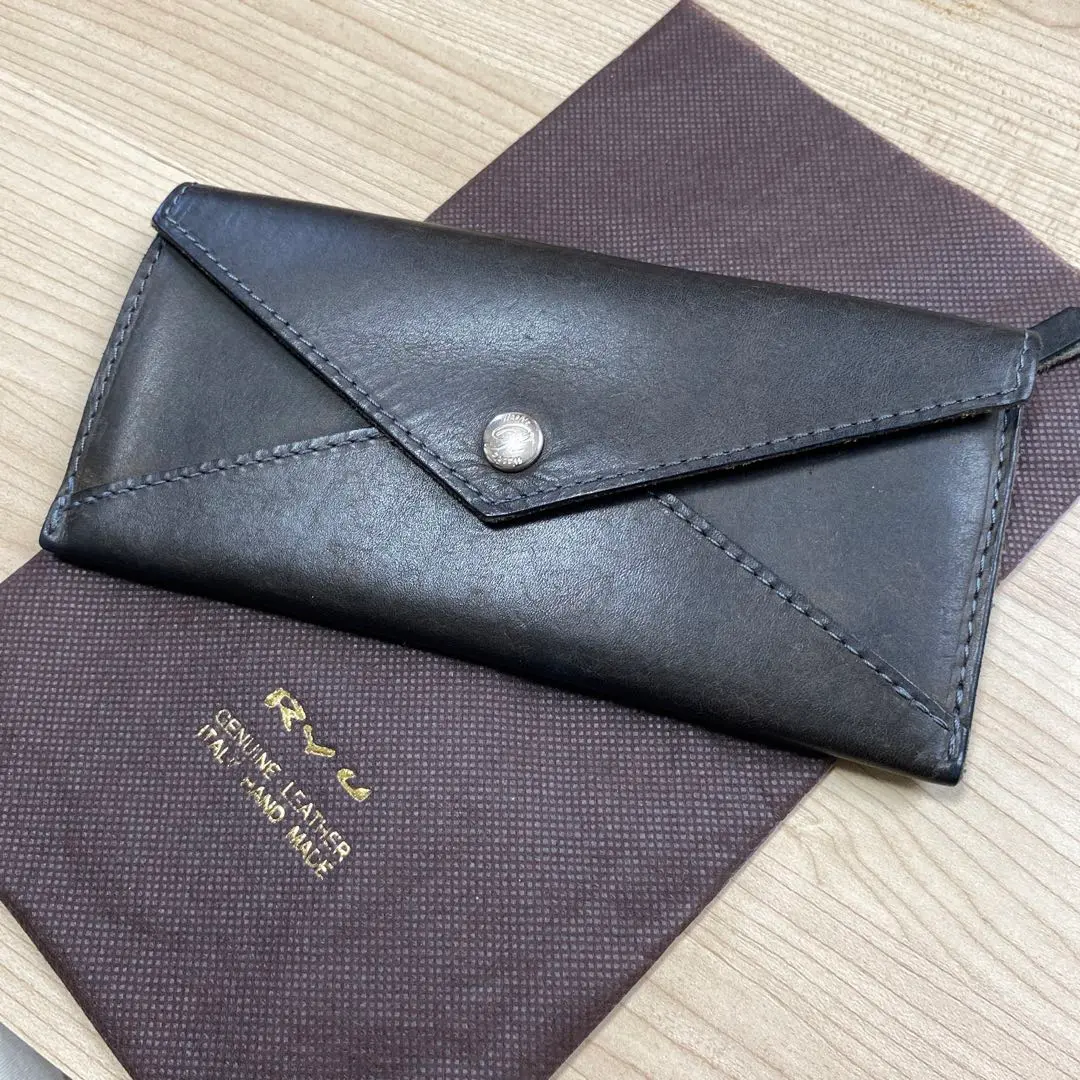2026年最新】RYU 素材：本革 長財布の人気アイテム - メルカリ