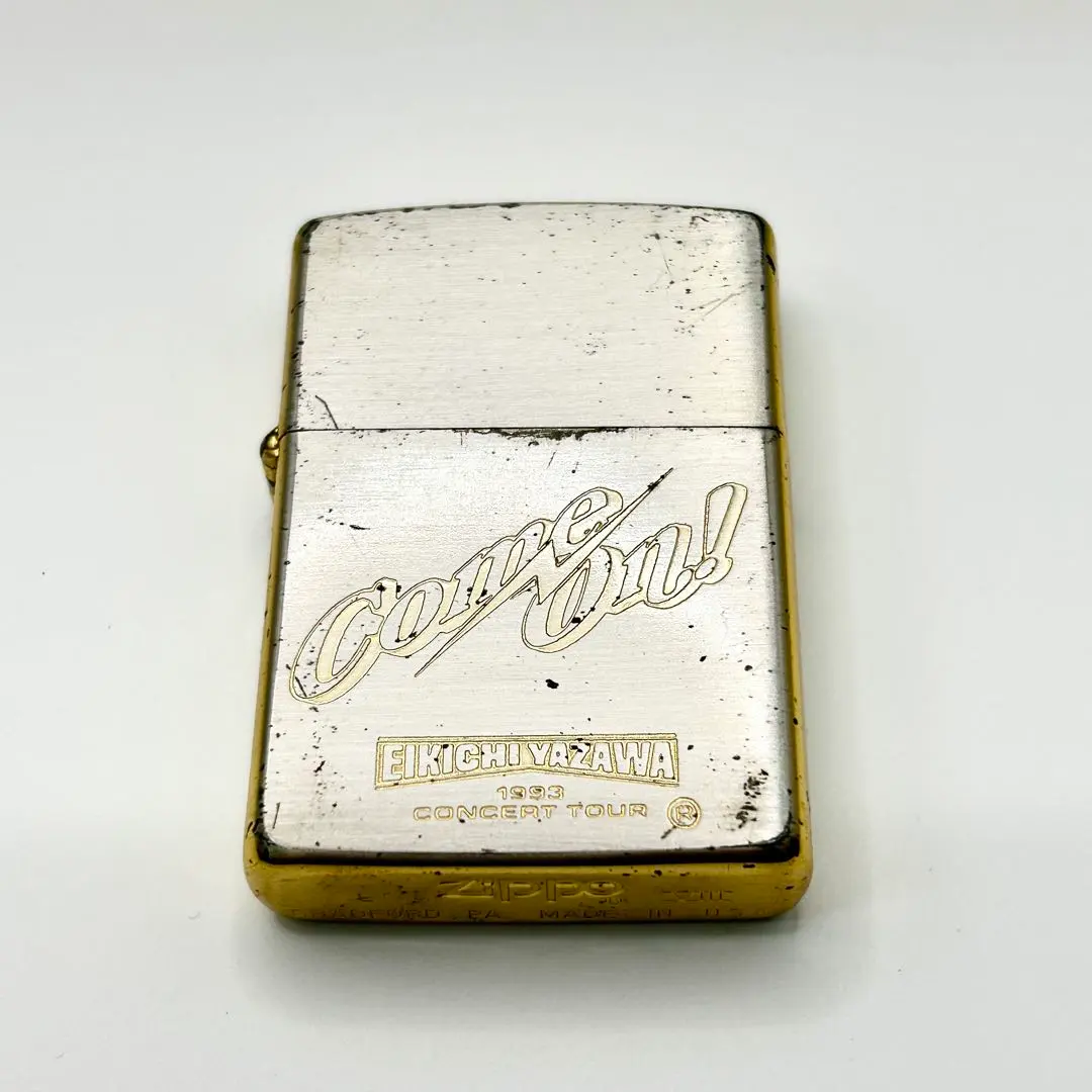 2026年最新】矢沢永吉 ZIPPOの人気アイテム - メルカリ