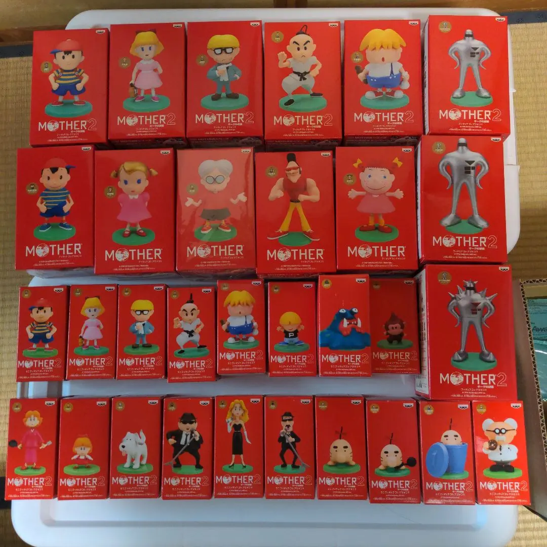2026年最新】mother フィギュアコレクション ニンテンの人気アイテム