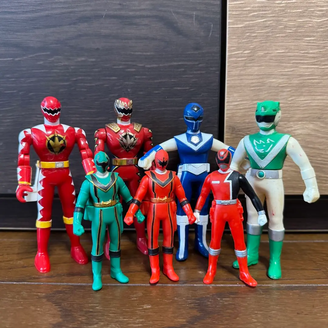 2026年最新】ライブマン グリーンサイの人気アイテム - メルカリ