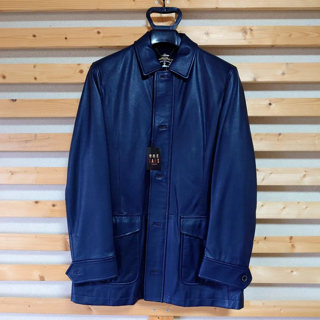 2026年最新】Daks レザージャケット・ライダースの人気アイテム - メルカリ