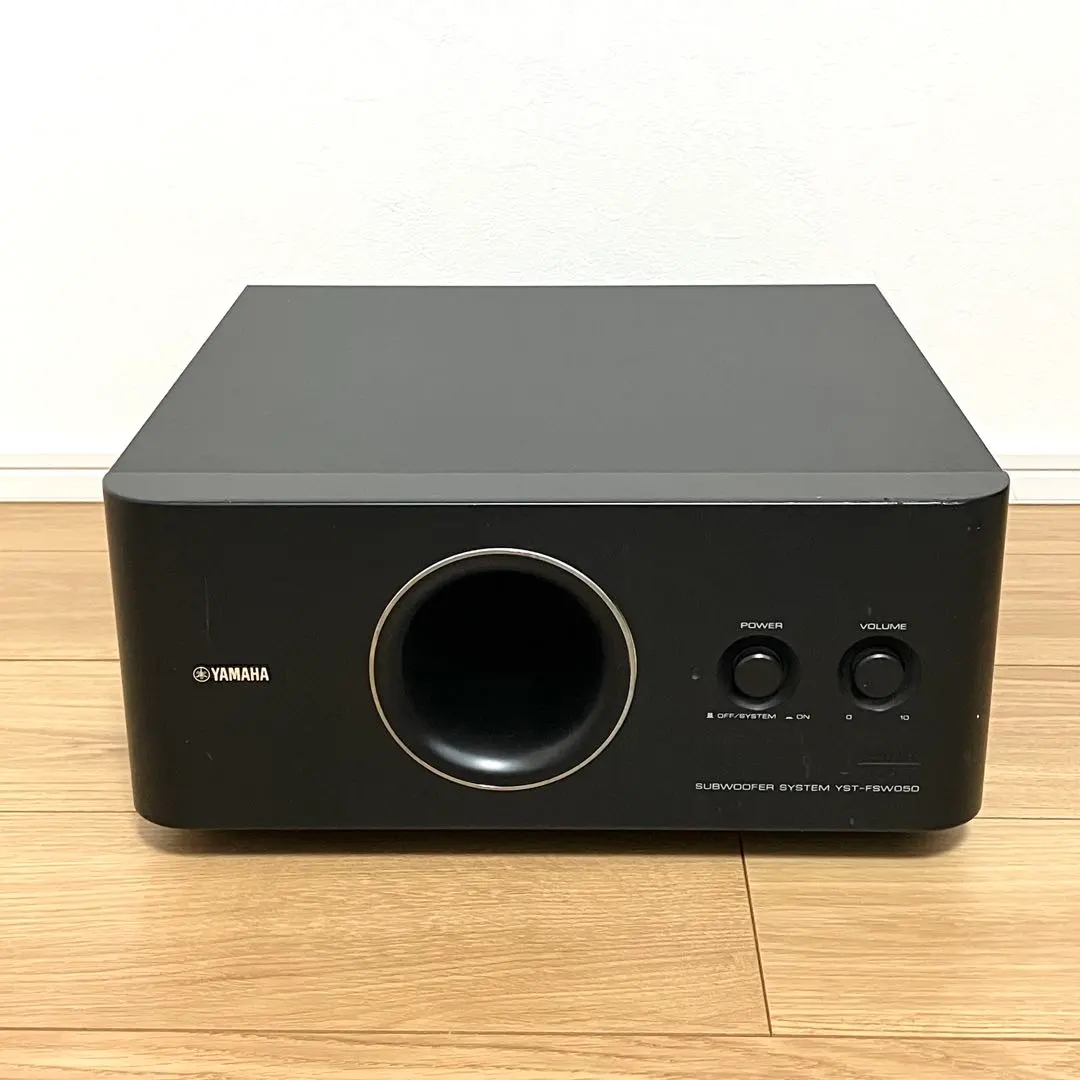 2026年最新】YST-FSW050 YAMAHA（ヤマハ） サブウーファーの人気