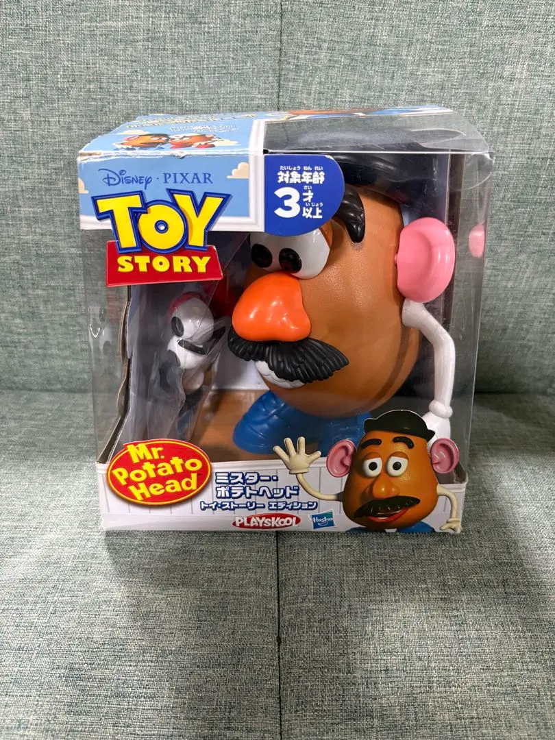2026年最新】ミスター・ポテトヘッド トイ・ストーリーエディションの