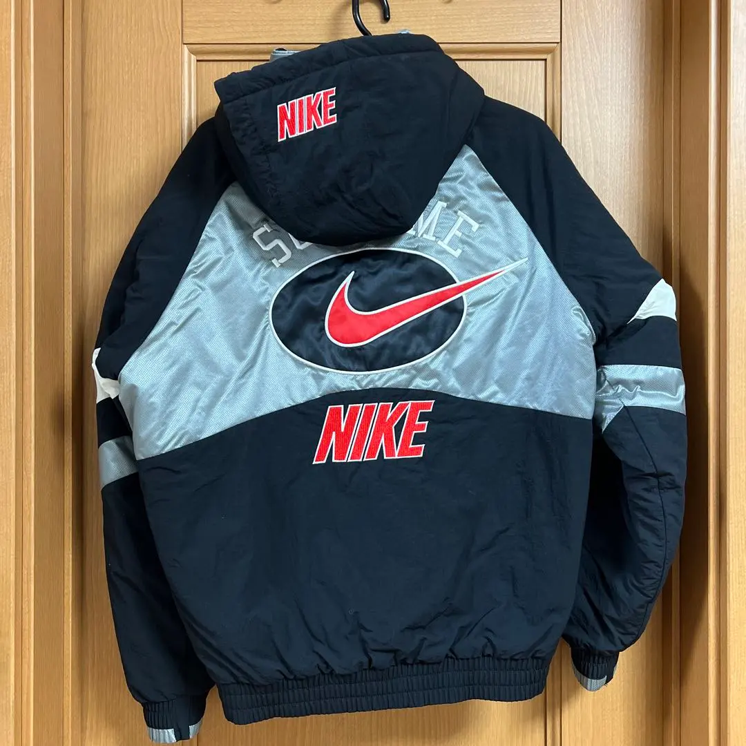 2026年最新】supreme nike hooded sport jacketの人気アイテム - メルカリ