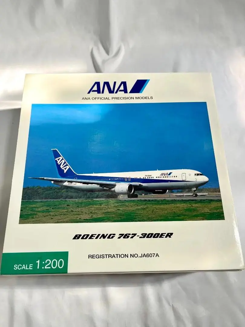 2026年最新】a n a 機体名：Boeing B767-300ER 航空機・ヘリコプターの
