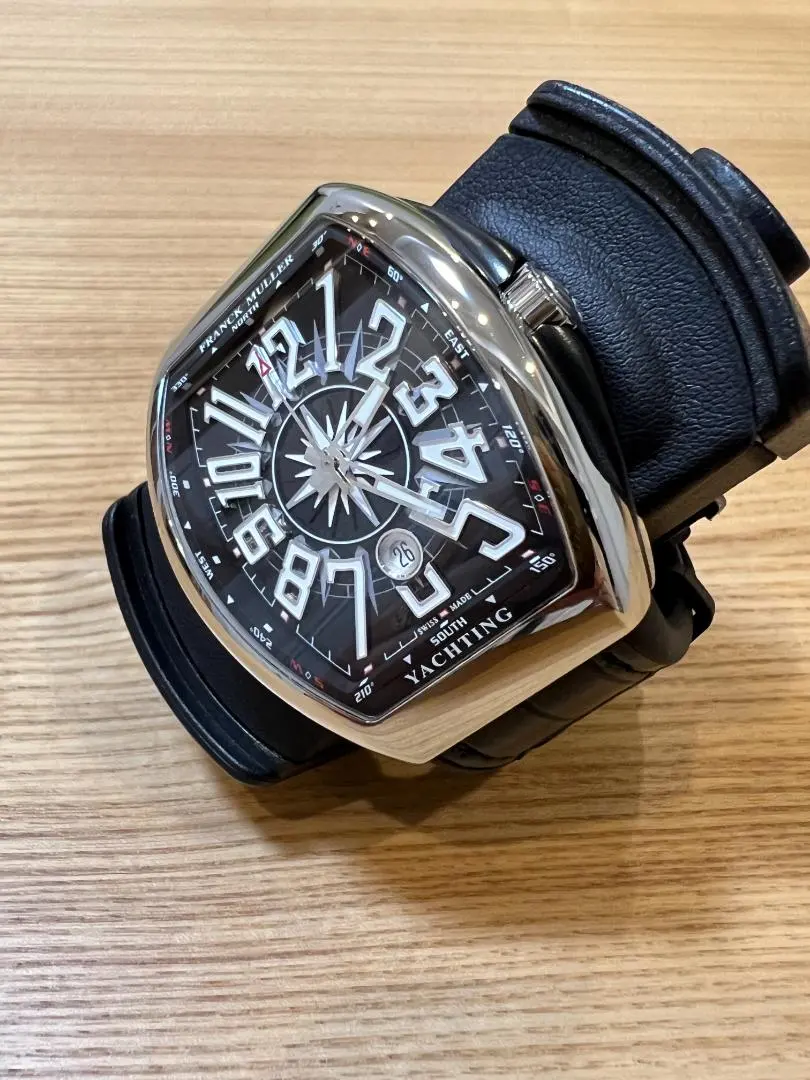 2026年最新】フランクミュラー ヴァンガード ベルトの人気アイテム