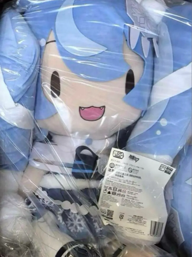 2026年最新】桜ミク どでかジャンボふわふわぬいぐるみの人気アイテム