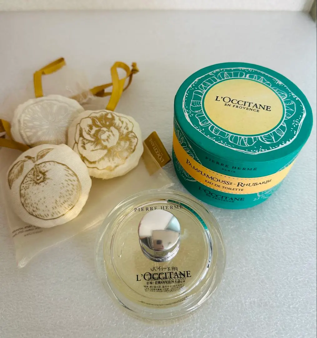 2026年最新】ロクシタン パンプルムース ルバーブ オードトワレの人気