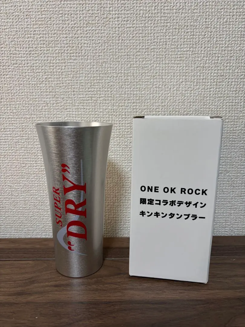 2026年最新】スーパードライ one ok rockの人気アイテム - メルカリ