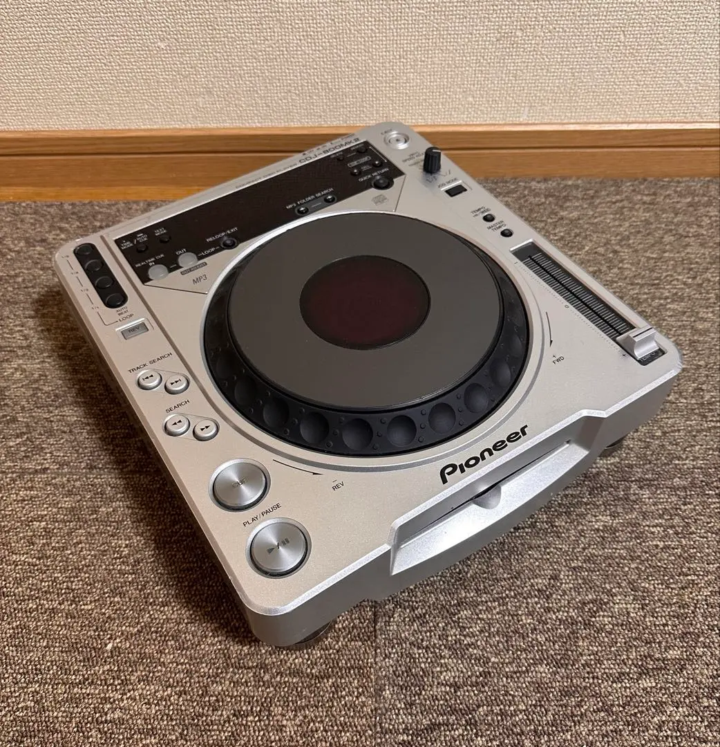 2026年最新】cdj 800mk2の人気アイテム - メルカリ