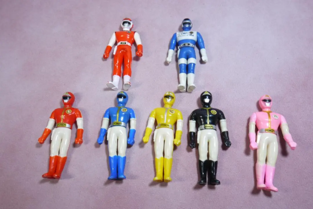 2026年最新】バイオマンソフビの人気アイテム - メルカリ