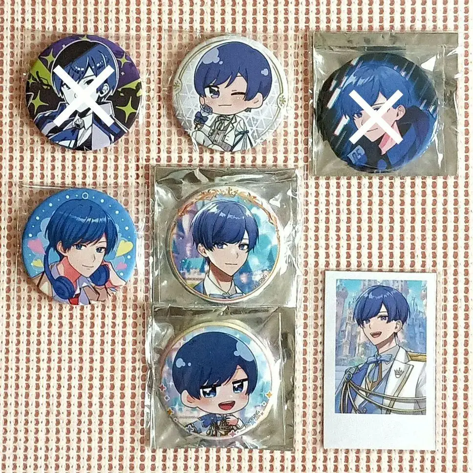 2026年最新】いれいす 缶バッジ if clutchの人気アイテム - メルカリ