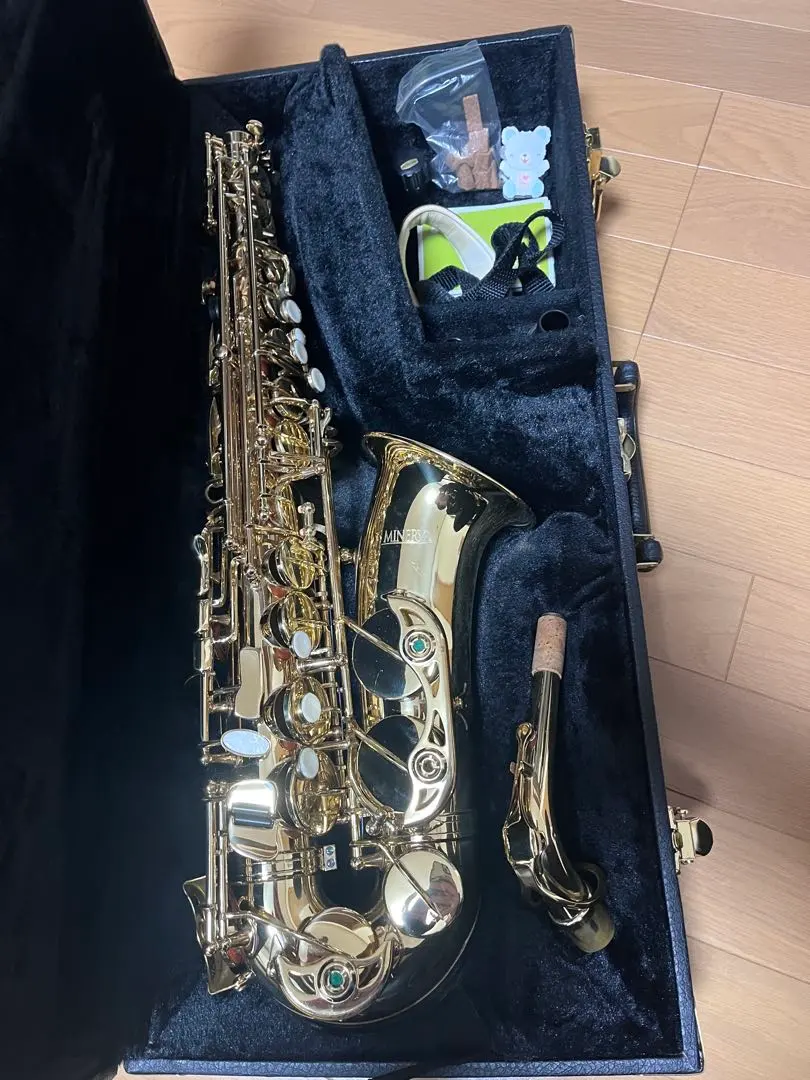 2026年最新】ミネルバ サックスの人気アイテム - メルカリ
