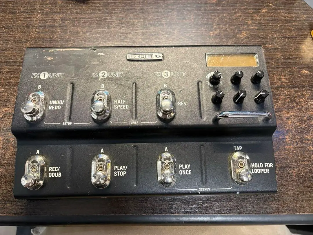 2026年最新】LINE6 M9 Stompbox Modelerの人気アイテム - メルカリ