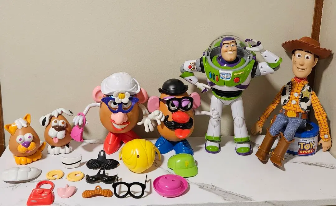 2026年最新】日本語 トイ ストーリー コレクション ポテトヘッドの人気