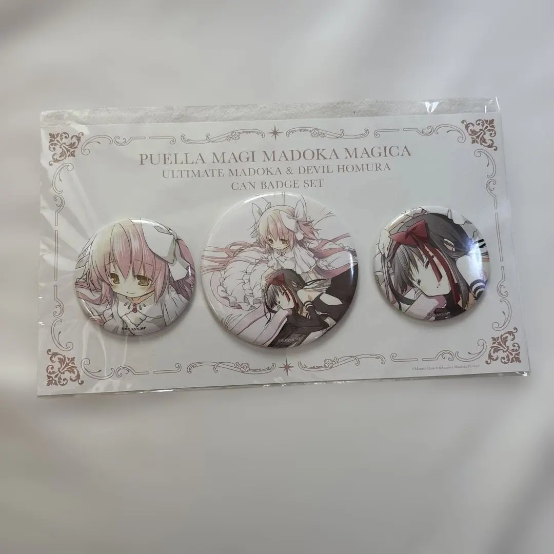 2026年最新】悪魔ほむら 缶バッジの人気アイテム - メルカリ